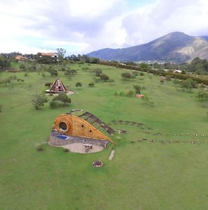 Complejo Turistico Magic Bungalow Βίλα Villa de Leyva Exterior photo