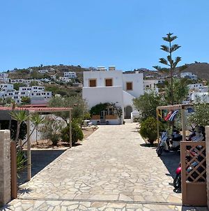 Patmos Sunshine Houses Πάτμος Exterior photo