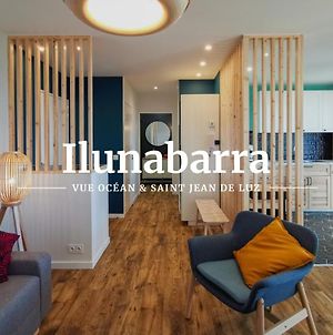 Ilunabarra - Appartement Calme, Vue Mer, Parking - Wifi & Netflix Ciboure Exterior photo