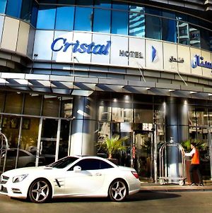 Cristal Hotel Αμπού Ντάμπι Exterior photo