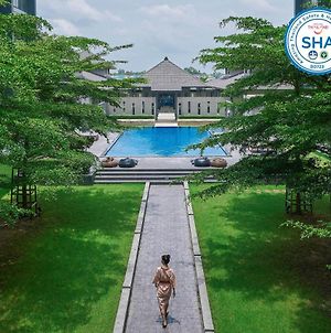 Serenity Hotel And Spa Kabinburi Exterior photo