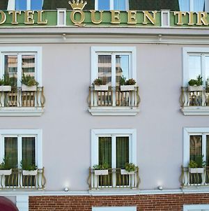 Hotel Queen Τίρανα Exterior photo