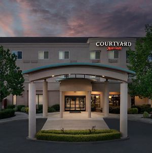 Courtyard By Marriott Chico Exterior photo