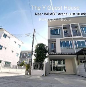 The Y Guest House Impact Arena Ban Bang Phang Exterior photo