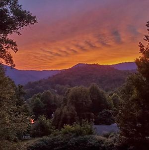 Dogwood Sunset In The Smokies With Decks And Grill! Βίλα Franklin Exterior photo
