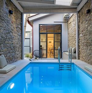 Incomparable Plaka'S Luxury Apt Private Pool Διαμέρισμα Αθήνα Exterior photo