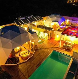 Kalkan Dome Suites & Deluxe-Glamping Holiday In Kalkan Κας Exterior photo