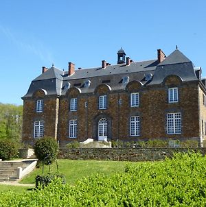 Chateau Du Perray Bed and Breakfast Saint-Mars-du-Désert Exterior photo