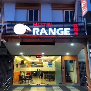 Segamat Orange Hotel Exterior photo