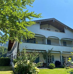 Ferienwohnung Johannsen Haus Elisabeth Aschau im Chiemgau Exterior photo