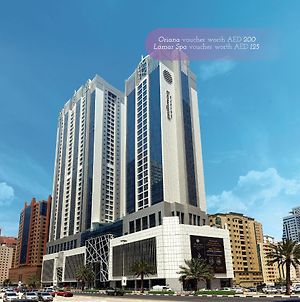 Pullman Sharjah Ξενοδοχείο Exterior photo