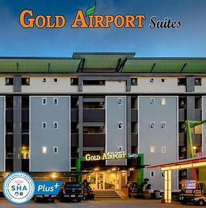Gold Airport Suites Μπανγκόκ Exterior photo