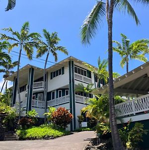 Big Island Retreat Ξενοδοχείο Καϊλούα-Κόνα Exterior photo