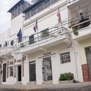 Casa De Huespedes Colonial Ξενοδοχείο Σάντο Ντομίγκο Exterior photo