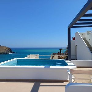 Myrsini'S Luxury Suites Merchia Mykonos Town Exterior photo