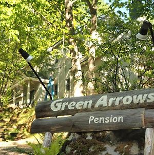 Pension Green Arrows - Vacation Stay 96681V Chino Exterior photo