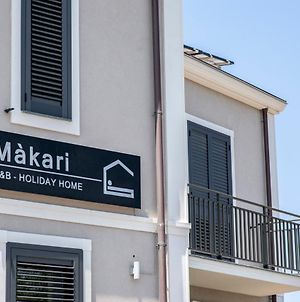 B&B Makari Holiday Home Barcellona-Pozzo di Gotto Exterior photo