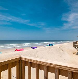 Absolute Beach By Oak Island Accommodations Exterior photo