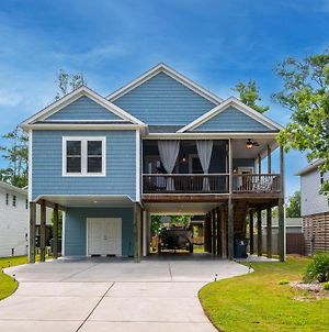 Naut The Office By Oak Island Accommodations Exterior photo