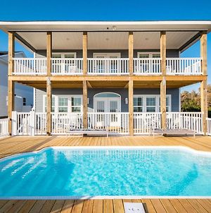 Ocean Wind By Oak Island Accommodations Exterior photo