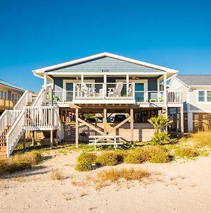On Turtle Time By Oak Island Accommodations Exterior photo