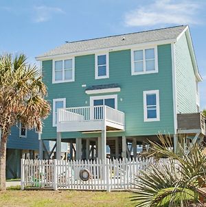 Dont Worry Beach Happy By Oak Island Accommodations Exterior photo