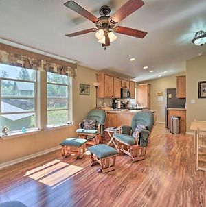 Secluded Durango Cabin About 11 Mi To Downtown! Βίλα Exterior photo