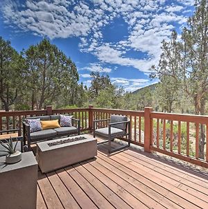 Dog-Friendly Lodge In Payson With Deck! Exterior photo