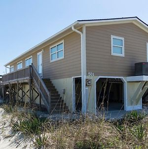 The Beach Fact Oar By Oak Island Accommodations Exterior photo