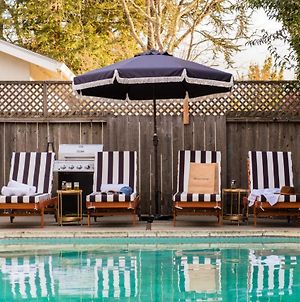 Marigold By Avantstay Warm Stylish Home In Wine Country W Pool Santa Rosa Exterior photo