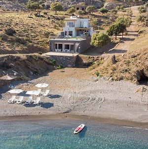 Beachfront Studio Kyma West ~ Crete'S Hidden Gem Καλοί Λιμένες Exterior photo