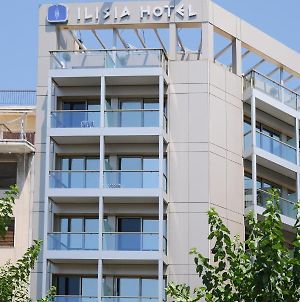 Ilisia Hotel Αθήνα Exterior photo