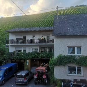 Gastehaus Bautz Διαμέρισμα Enkirch Exterior photo