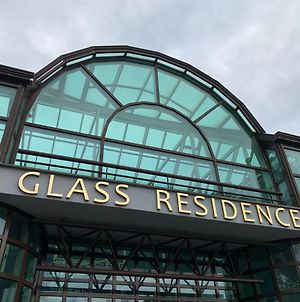 Glass Residence Otwock Exterior photo