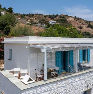 The White House By The Beach Βίλα Άνδρος Exterior photo