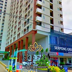 Aprt Serpong Green View By Rifai Room Property Ciater Hilir Exterior photo