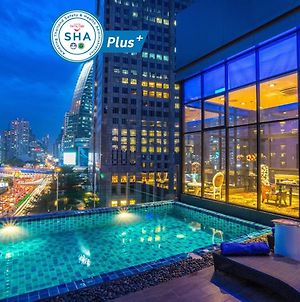 Hotel Clover Asoke - Sha Extra Plus Μπανγκόκ Exterior photo