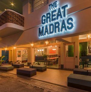 The Great Madras By Hotel Calmo Σιγκαπούρη Exterior photo