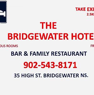 The Bridgewater Hotel Exterior photo