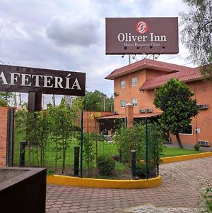 Hotel Oliver Inn - Tlalnepantla Μεξικό Exterior photo