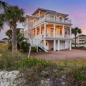 Pink Palace By Meyer Vacation Rentals Gulf Shores Exterior photo