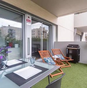Lovely New Apartment 5 Min Walk Train Station 7 Min To Calafell Beach Exterior photo