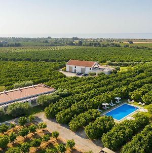 Quinta Dos Perfumes Bed and Breakfast Ταβίρα Exterior photo