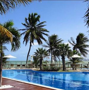 Apartamento A Beira Mar Com Piscina Estilo Resort Cabedelo Exterior photo