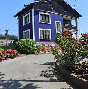 Casa Villa Ruiz Poo De Llanes Exterior photo