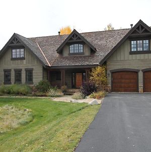 Fairway To Heavencomplete Luxury At The Club At Cb Easy Drive To Town Of Cb Βίλα Crested Butte Exterior photo