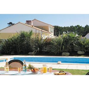 Holiday Home Saint Jean De Monts 45 With Outdoor Swimmingpool Exterior photo