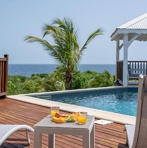 Villa Holidays - Piscine + Vue Sur Mer + Acces Randonnee Le Moule Exterior photo