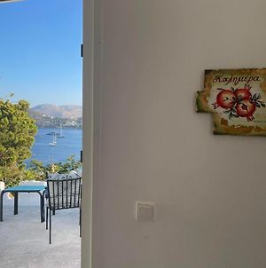 Sweet Home With Two Beds -One Single Room- With Beautiful View! Αγία Μαρίνα Exterior photo