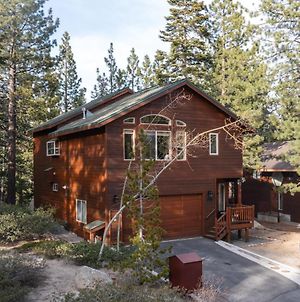 Red Fox By Avantstay Tahoe Home In The Woods W Bbq Outdoor Dining Incline Village Exterior photo